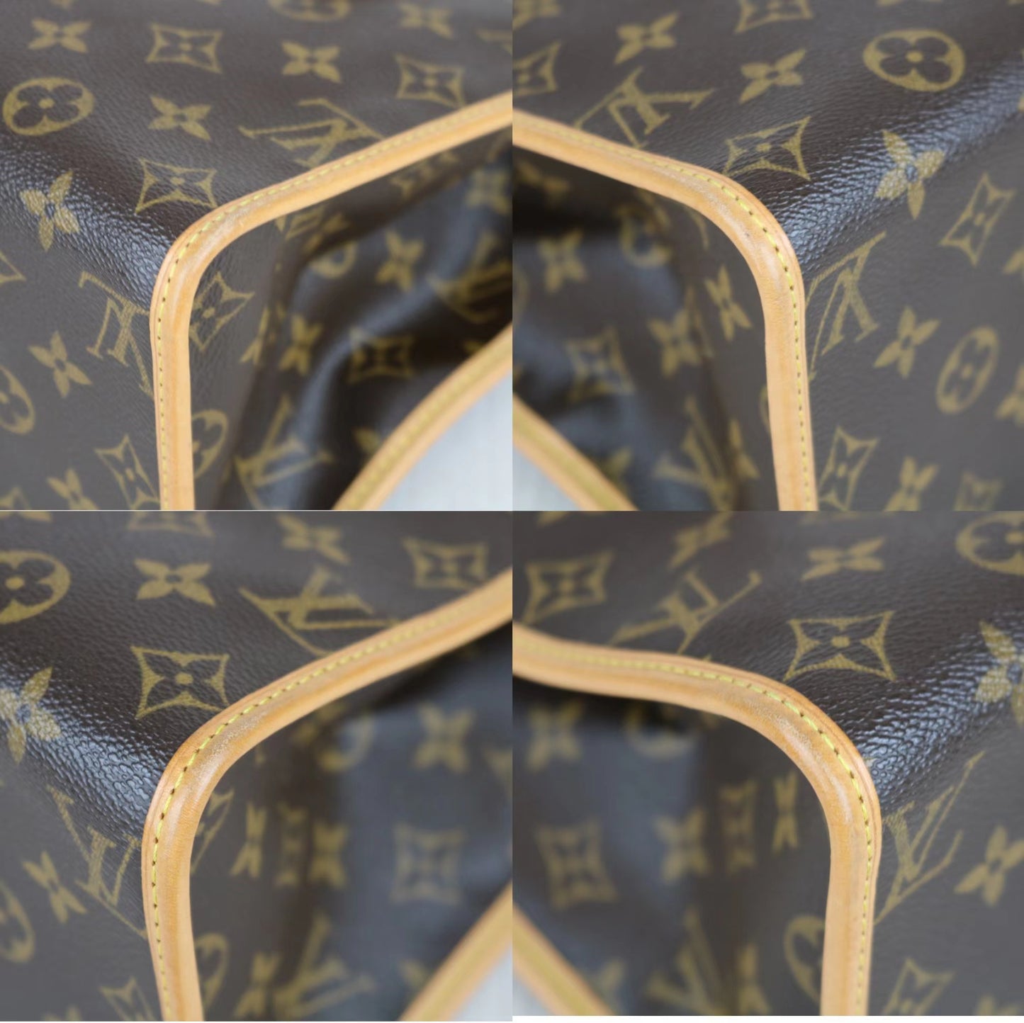 Rank A ｜ LV Monogram Popin Cool O Shoulder Bag｜ 012906