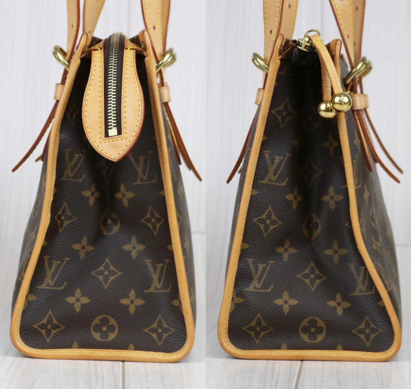 Rank A ｜ LV Monogram Popin Cool O Shoulder Bag｜ 012906