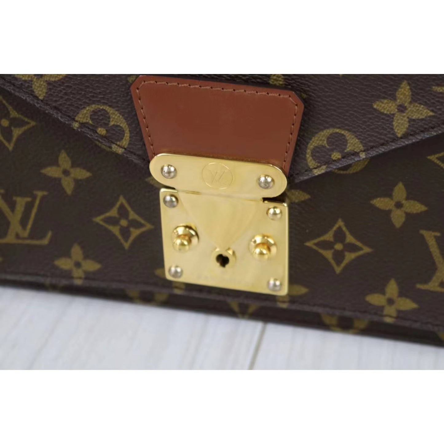 Rank A ｜ LV Monogram Monceau26 Shoulder Bag ｜012909