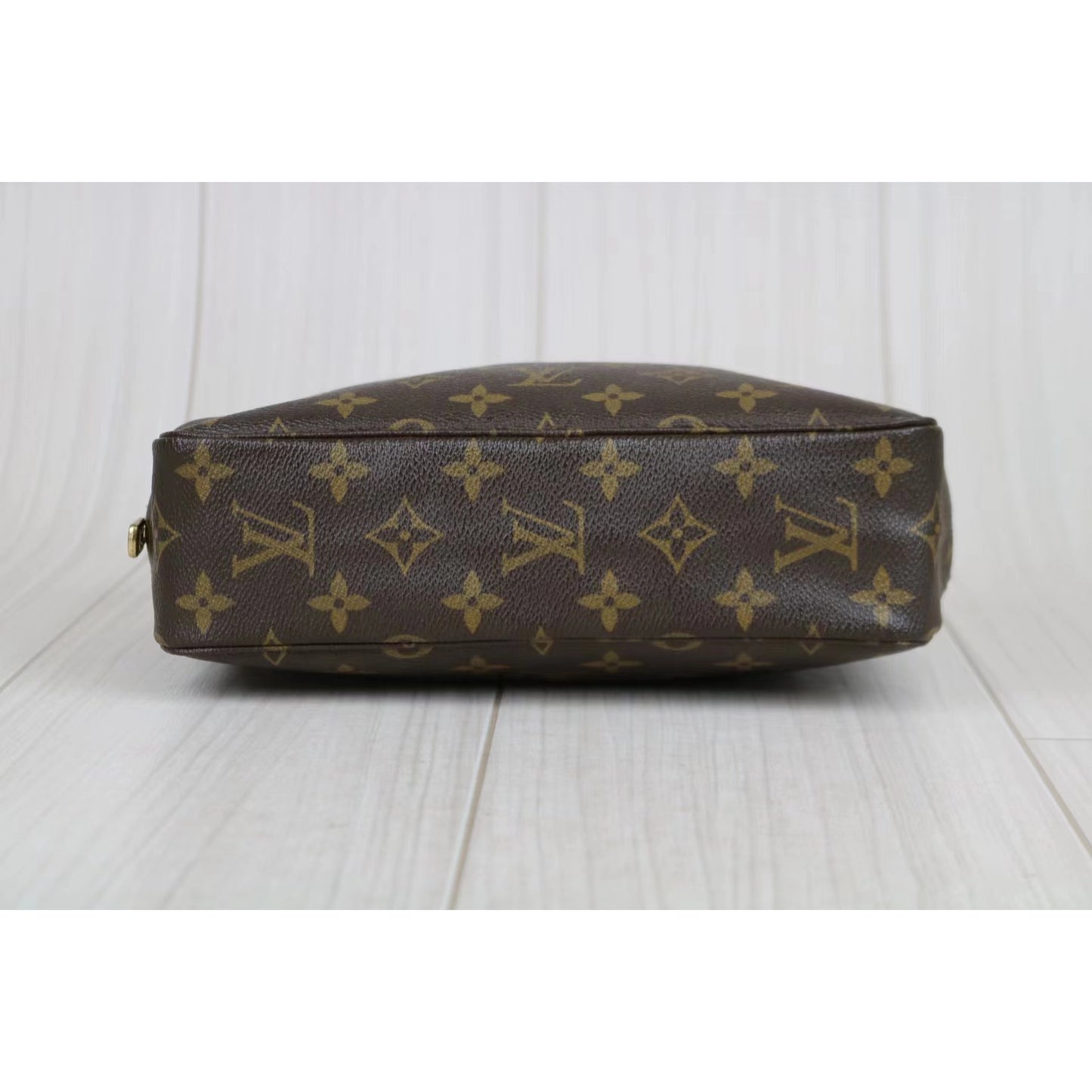 Rank A ｜ LV Truth Toilet 23 Monogram Makeup Pouch｜012910