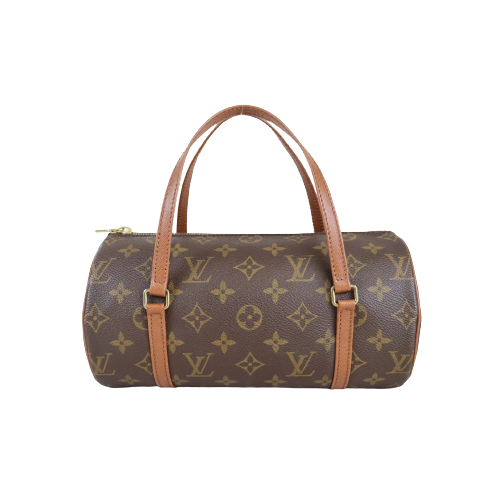 Rank A ｜ LV Monogram Papillon 26 Handbag ｜082818