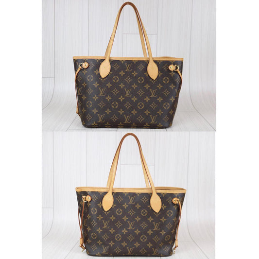 Rank A ｜      LV Monogram Neverfull PM Tote Bag    ｜092602