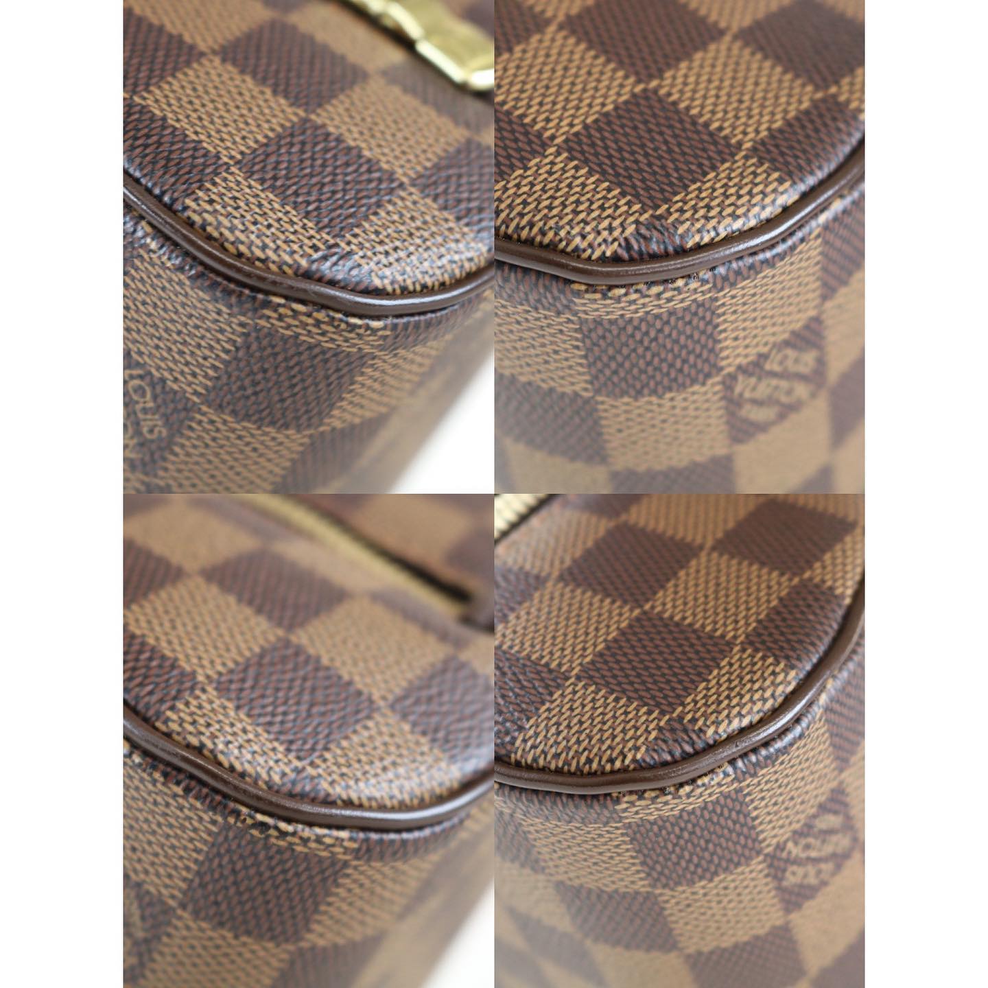 Rank SA ｜ LV Damier Handbag ｜080506