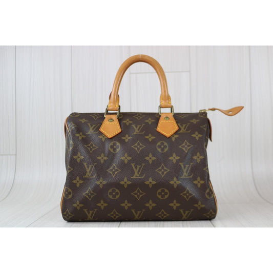 Rank AB ｜ LV Monogram Speedy 25 ｜120205