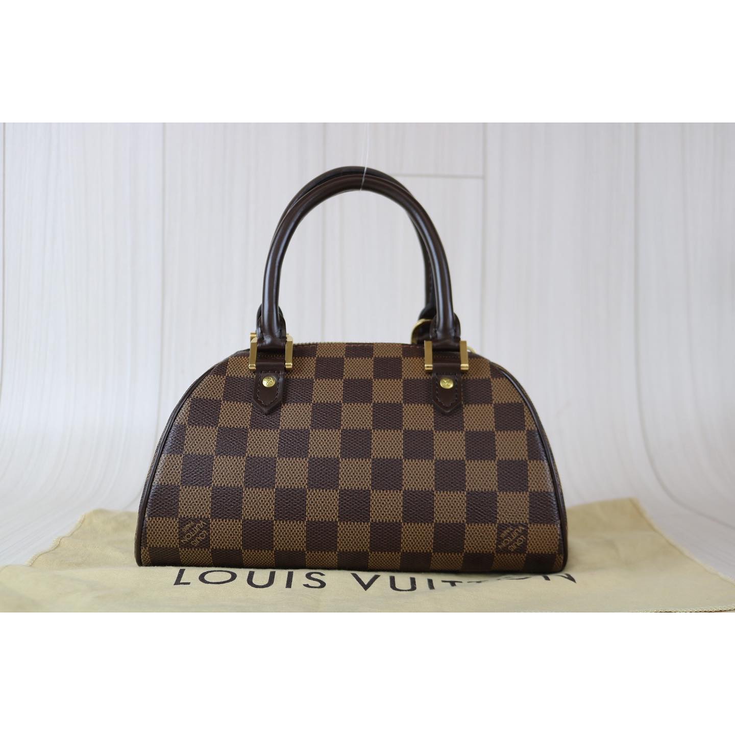 Rank SA ｜ LV Damier Handbag ｜080506