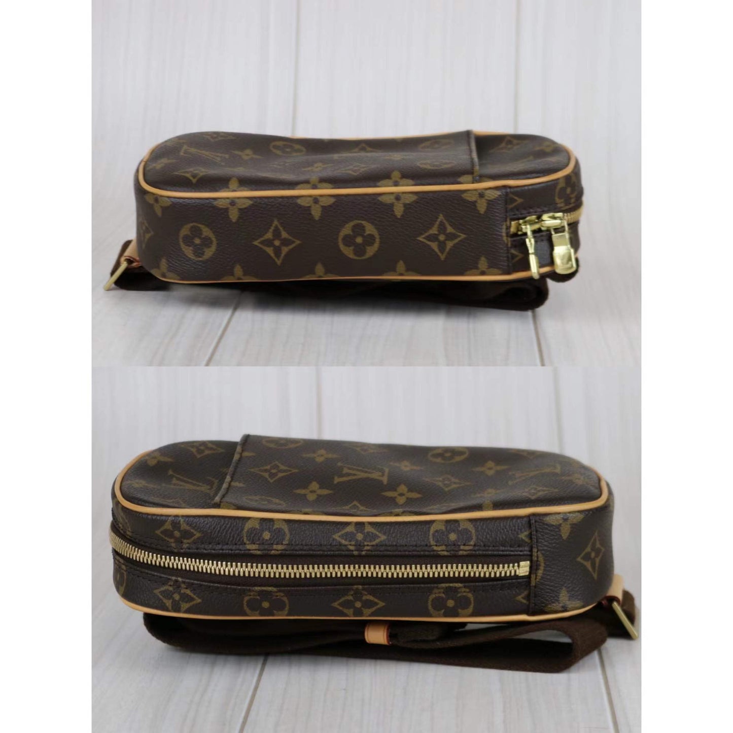 Rank SA ｜      LV Monogram Pochette Ganju Shoulder Bag Body Bag    ｜012805