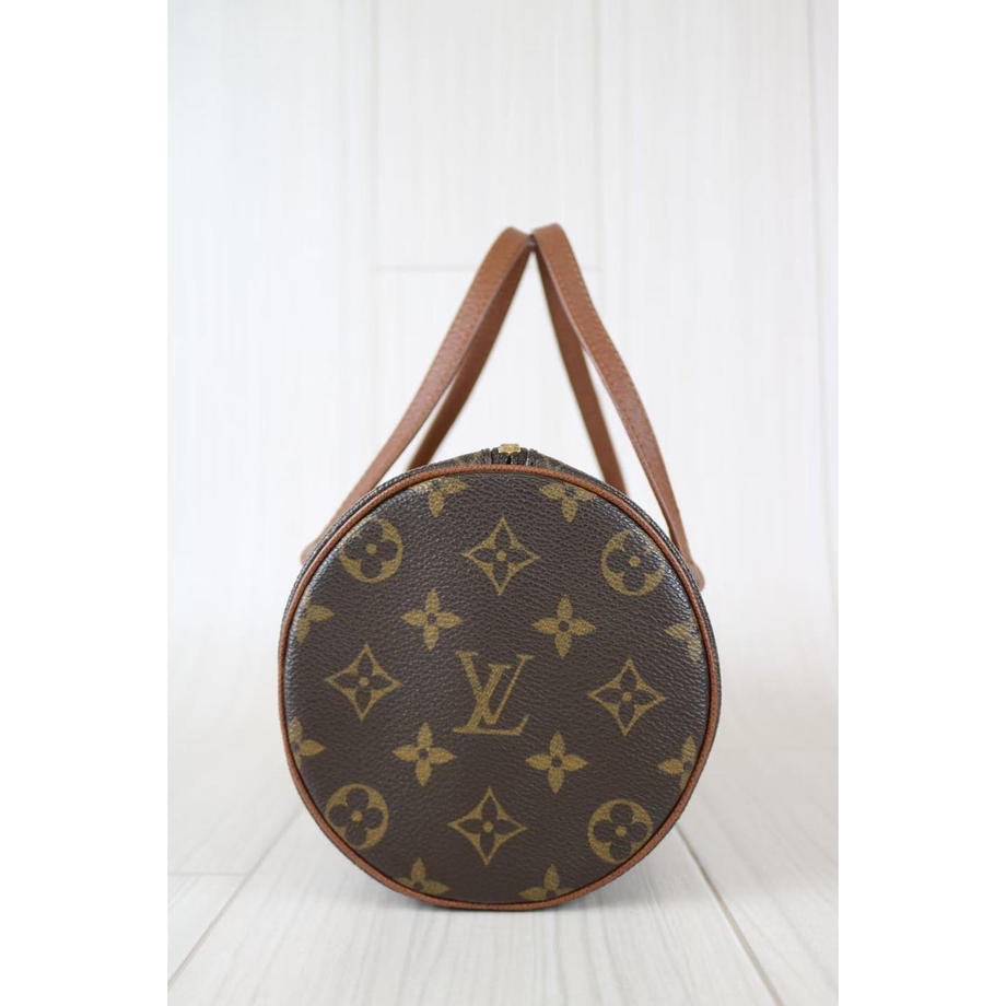 Rank A ｜    LV Monogram Papillon 26 Handbag    ｜080702