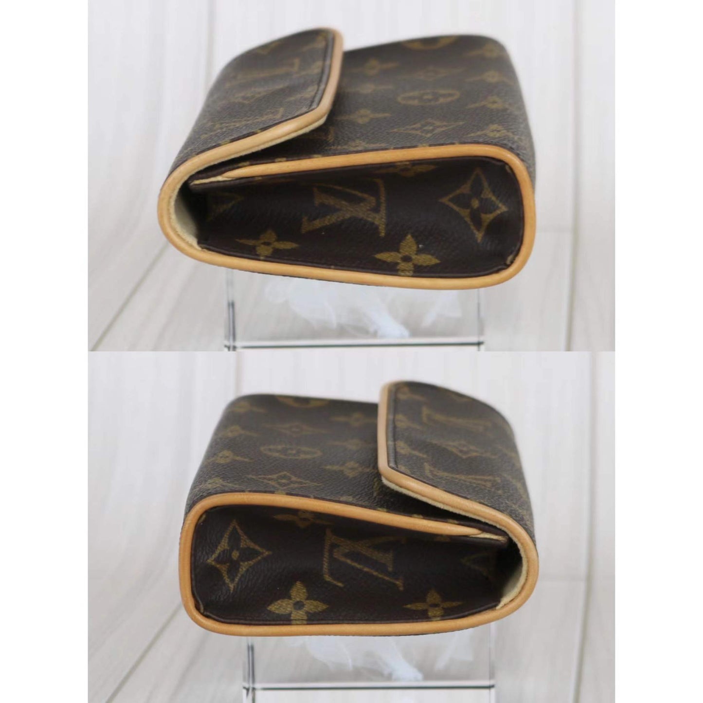 Rank SA ｜   LV Monogram Pochette Florentine Waist bag  ｜012711