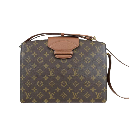 Rank A ｜ LV Monogram Courcelles Shoulder bag ｜101412