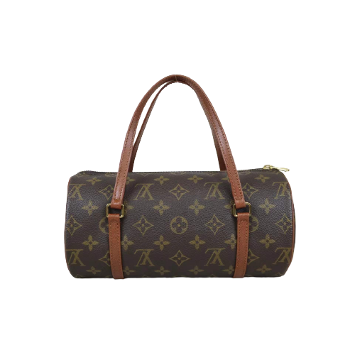 Rank A ｜ LV Monogram Papillon 26 Handbag ｜031805