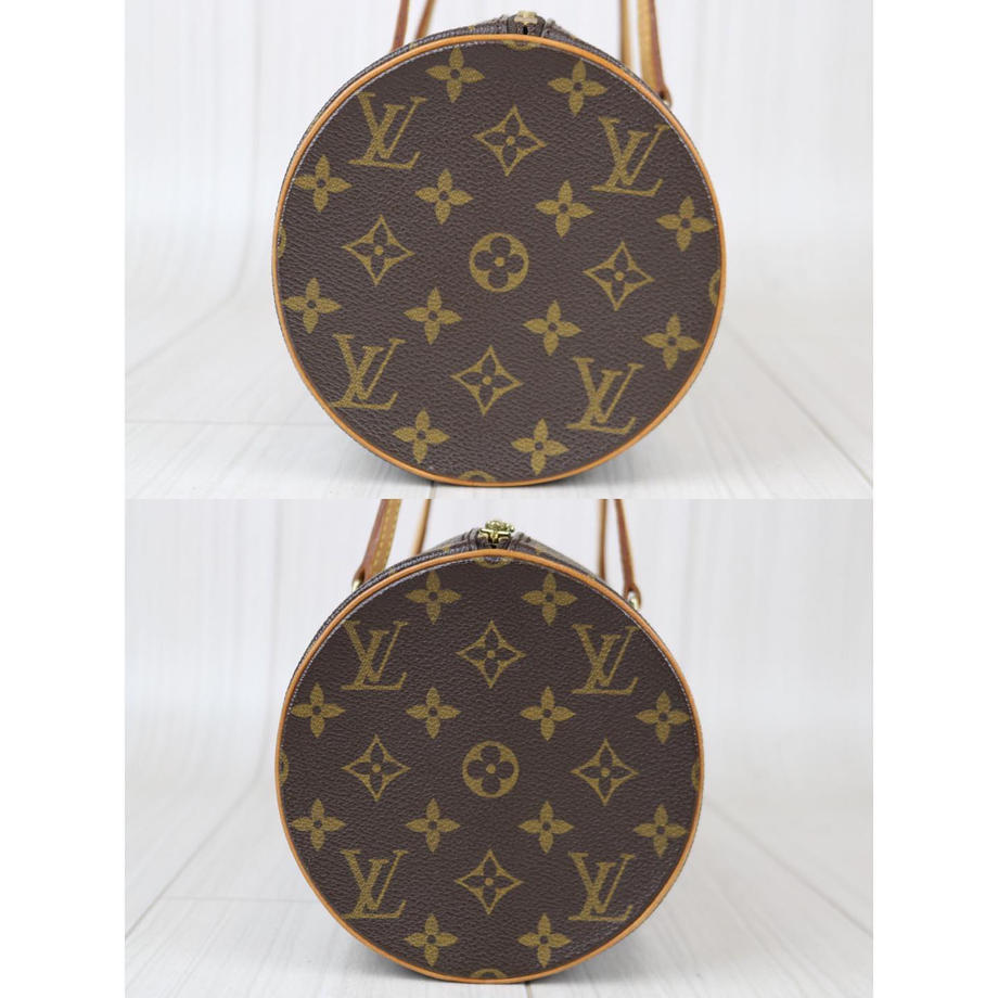 Rank AB ｜      LV Monogram Papillon 30 Handbag    ｜082606