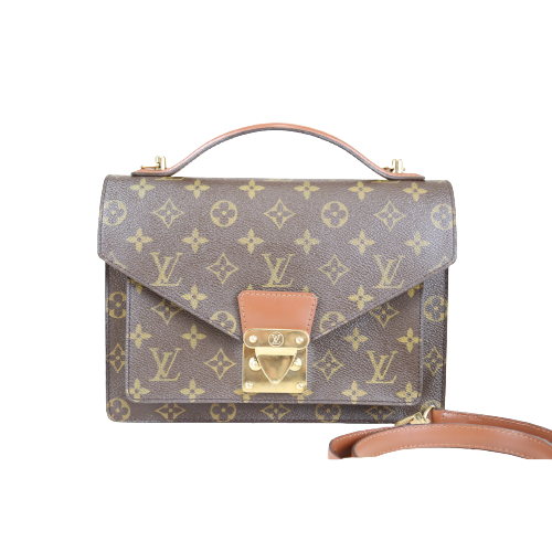 Rank A｜ LV Monogram Monceau26 Shoulder Bag ｜090211