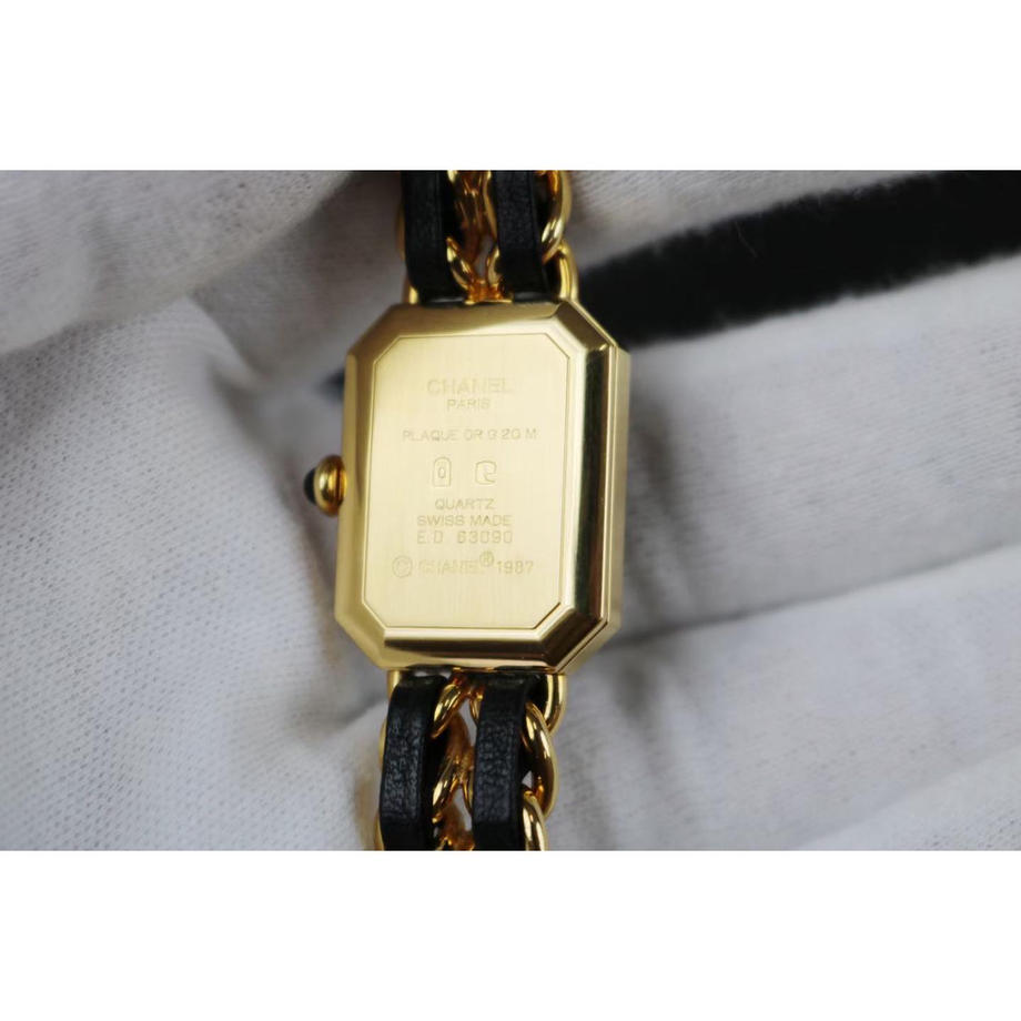 Rank SA ｜    CHANEL Premiere Watch     ｜082502