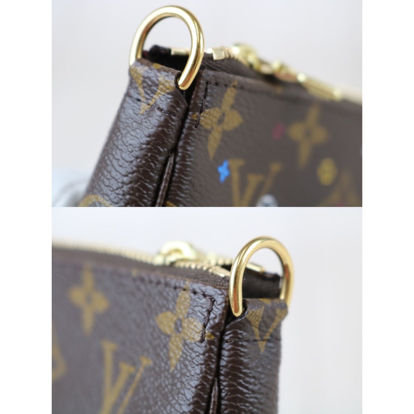 Rank S ｜   LV Monogram Mini Pochette Accessoir      ｜091702