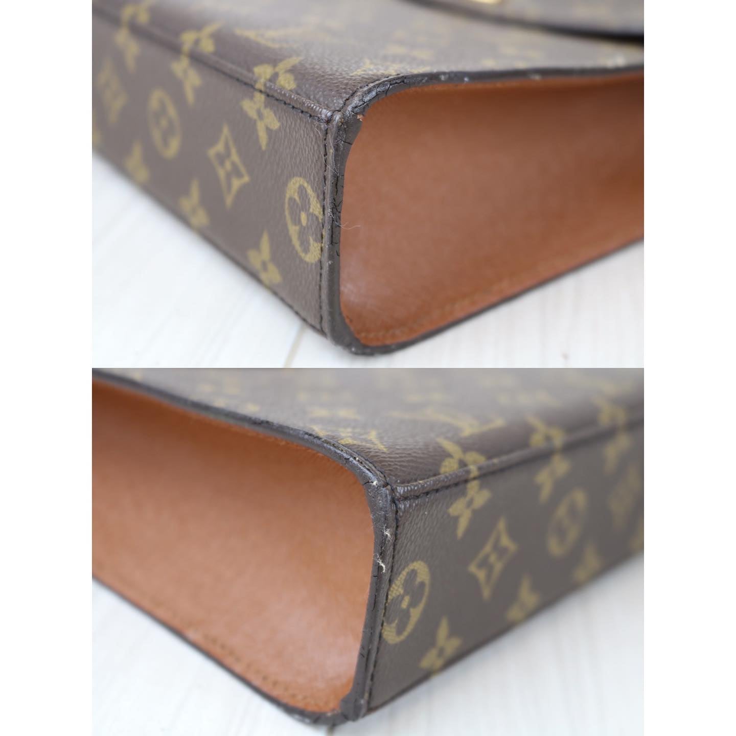 Rank A ｜ LV Monogram Handbag ｜ 082503