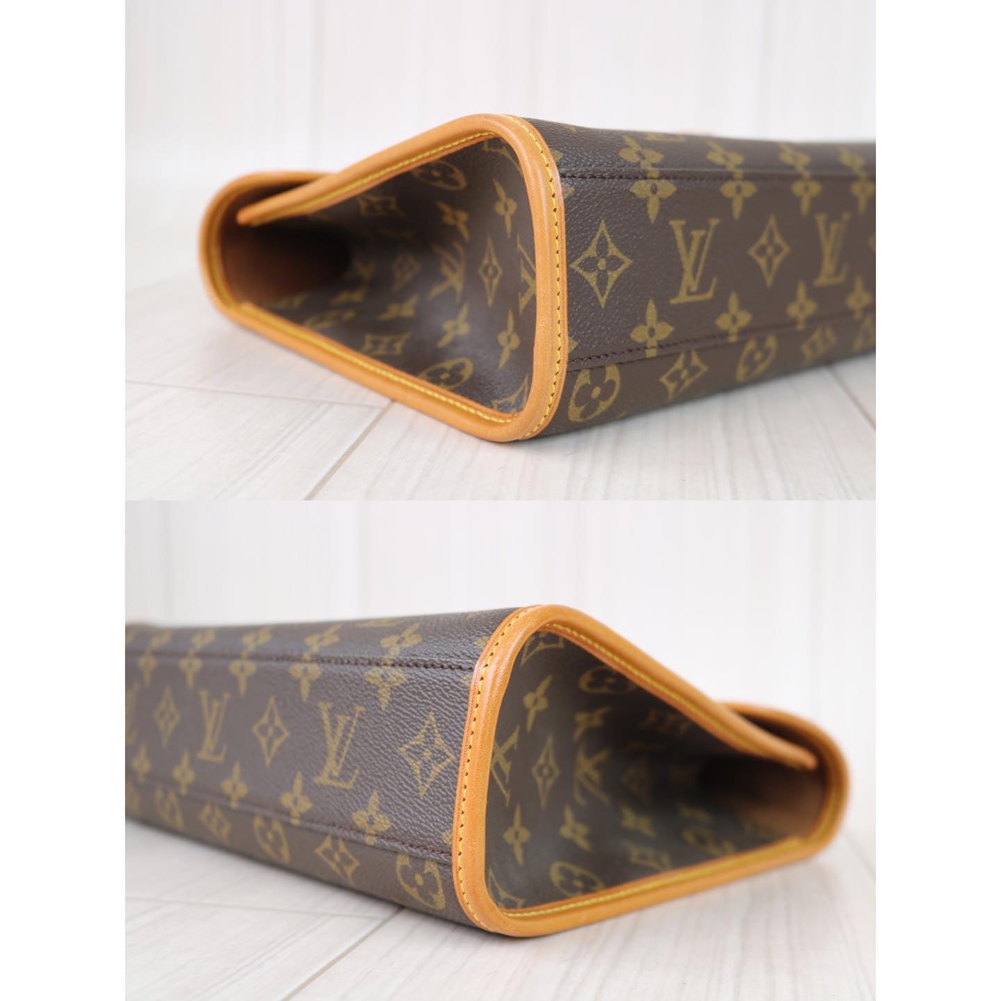 Rank A ｜     LV Monogram Bel Air 2way Shoulder bag   ｜121909