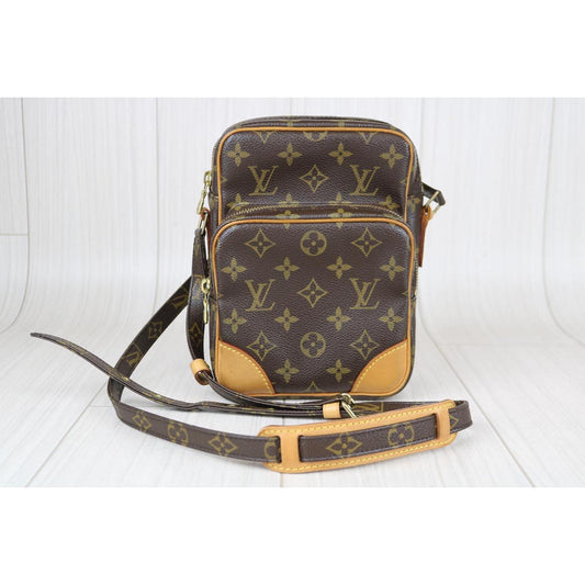 Rank A ｜     LV Monogram Amazone Shoulder Bag    ｜090502