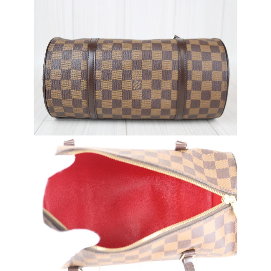 Rank A ｜      LV Damier Papillon 30 Handbag    ｜090303