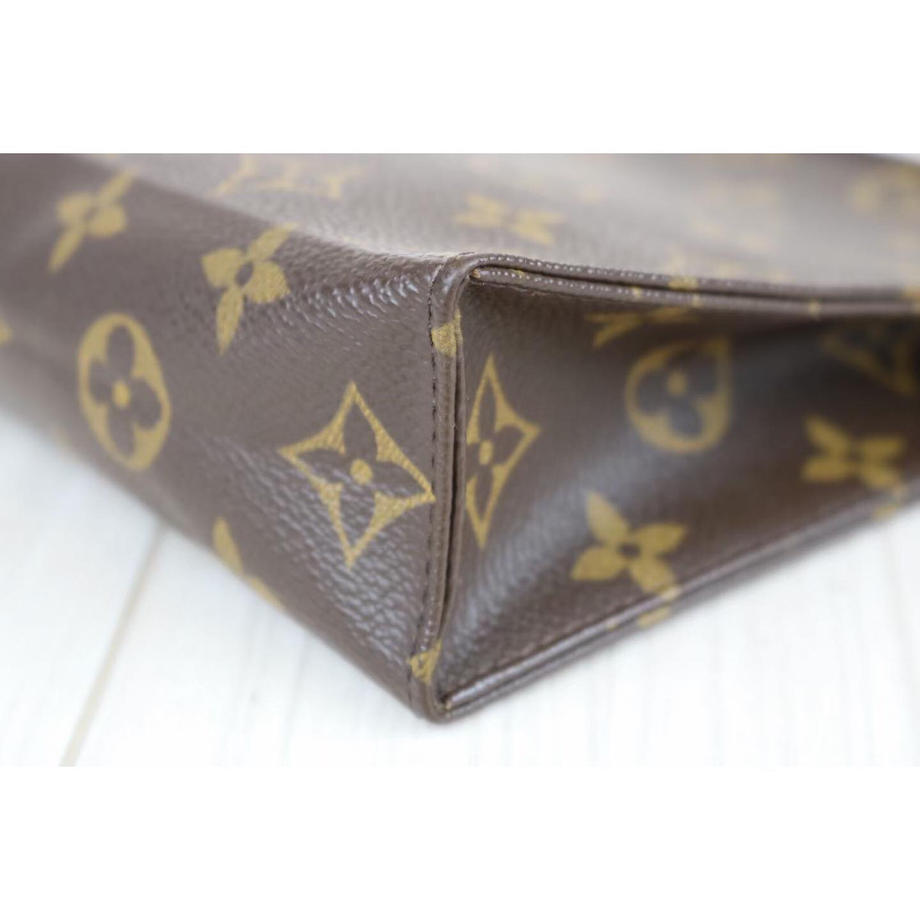 Rank SA ｜       LV Monogram Truest Wallet 19 Pouch    ｜092604