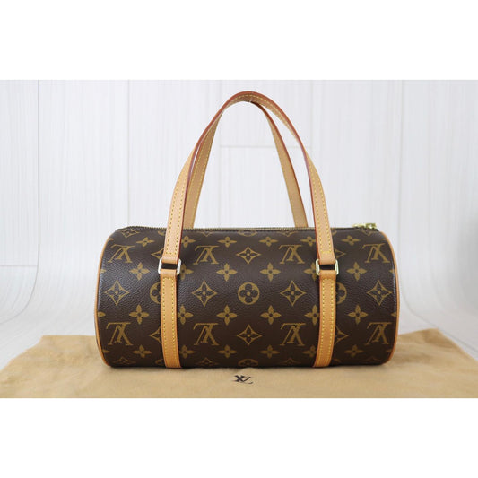 Rank SA ｜ LV Monogram Papillon 26 Handbag ｜081409