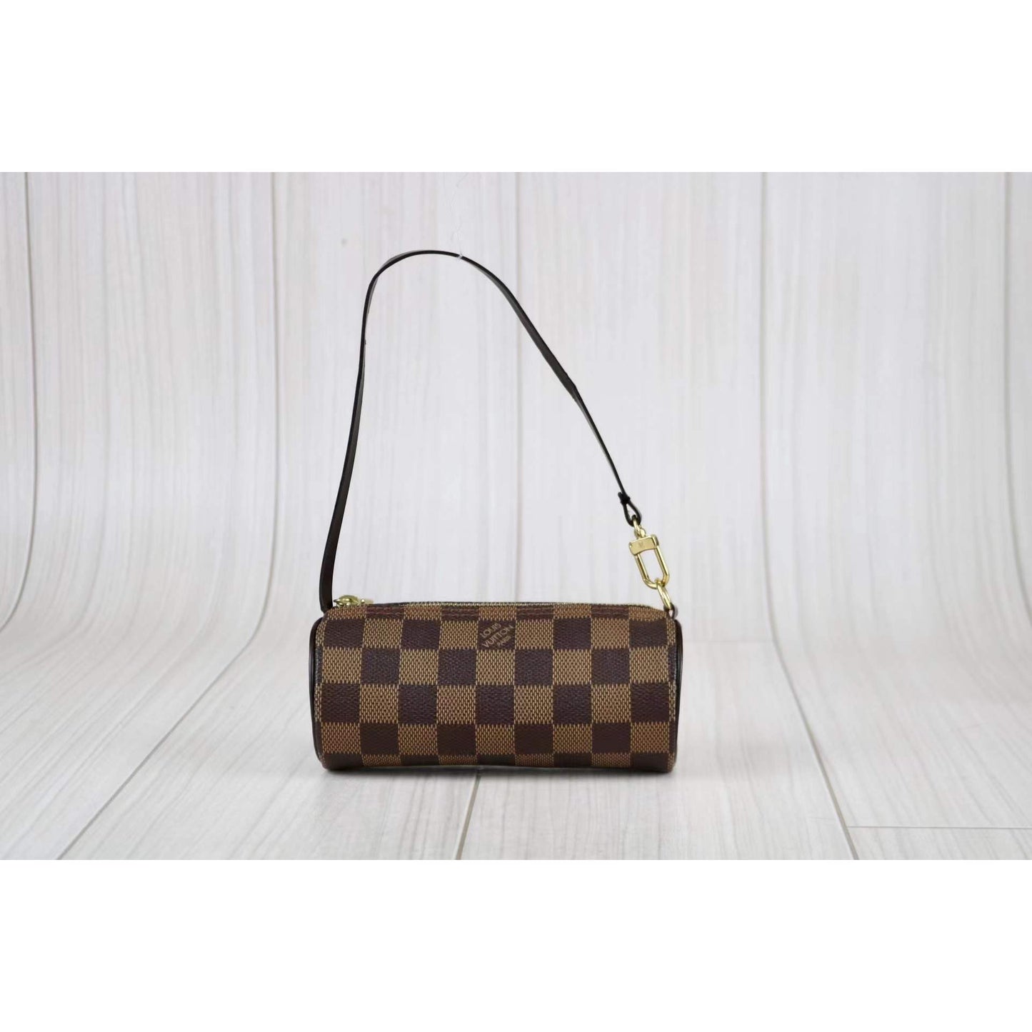 Rank A ｜  LV Damier Papillon 30 Handbag ｜012709