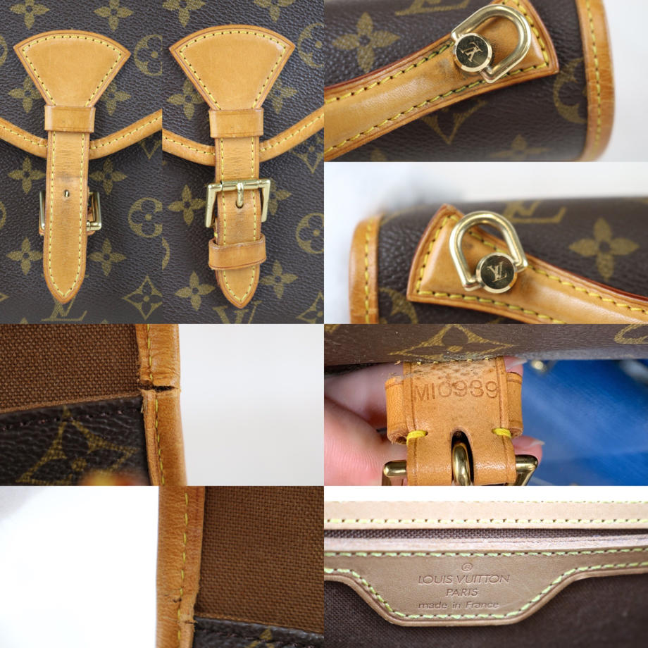 Rank AB ｜     LV Monogram Bel Air 2way Shoulder bag   ｜091706