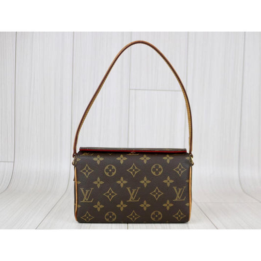 Rank AB ｜   LV Monogram Recital Handbag ｜090517