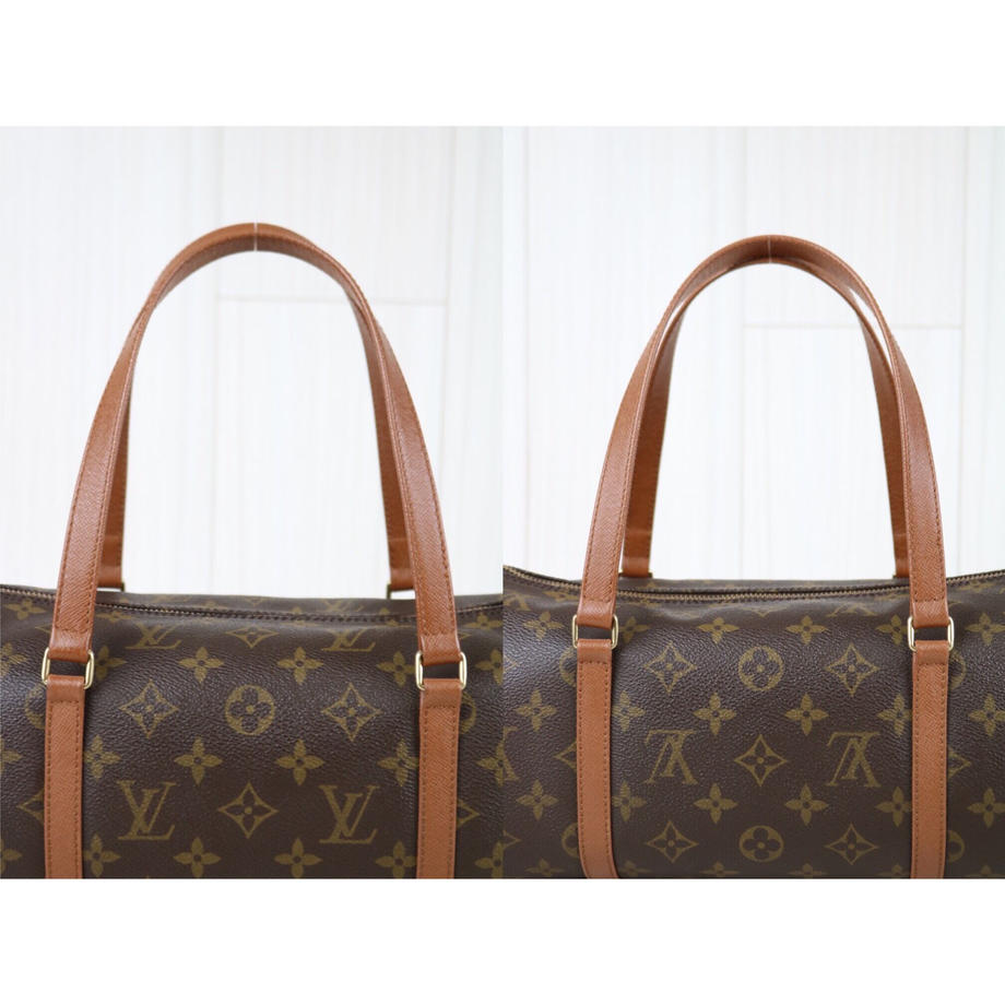 Rank A ｜        LV Monogram Papillon 30 Handbag    ｜091612