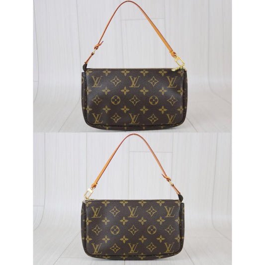 Rank AB ｜  LV Monogram Pochette Accessoires ｜090916