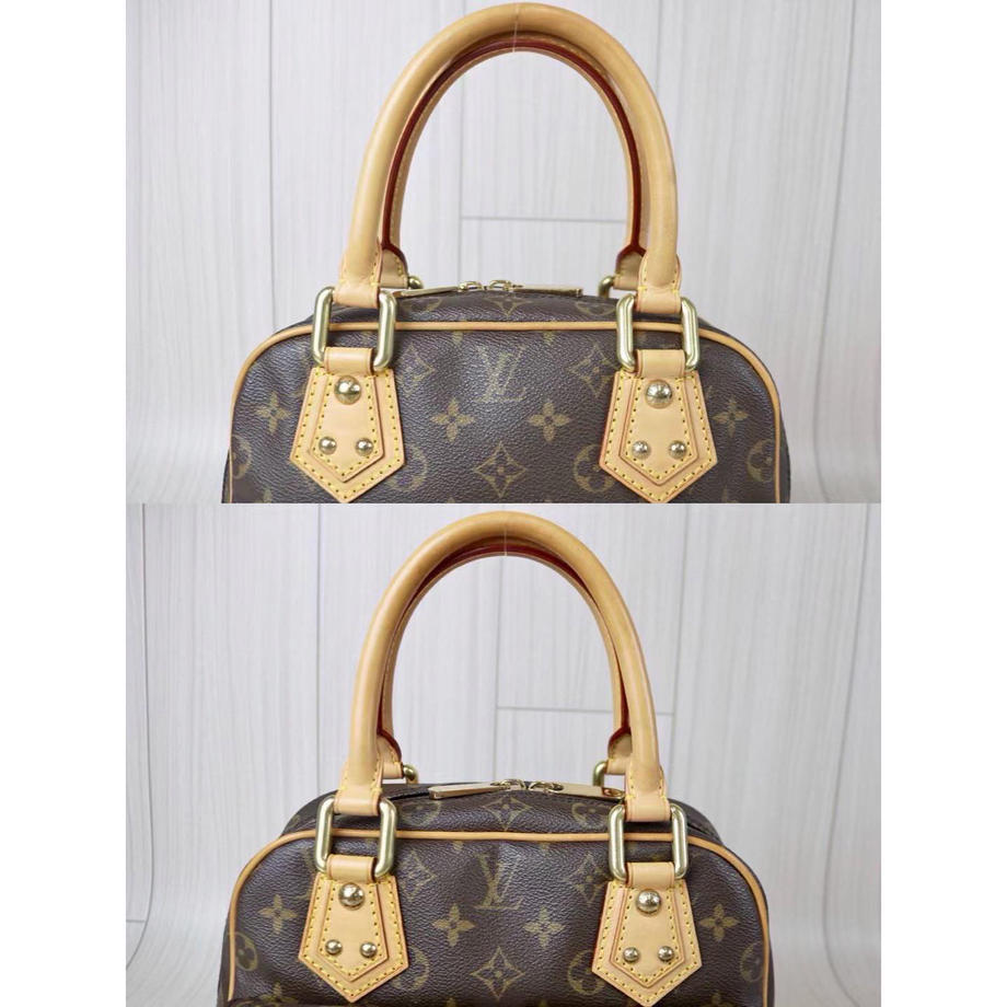 Rank SA ｜    LV Monogram Manhattan PM HandBag    ｜082301