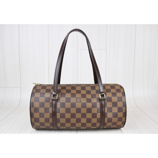 Rank A ｜      LV Damier Papillon 30 Handbag    ｜090303