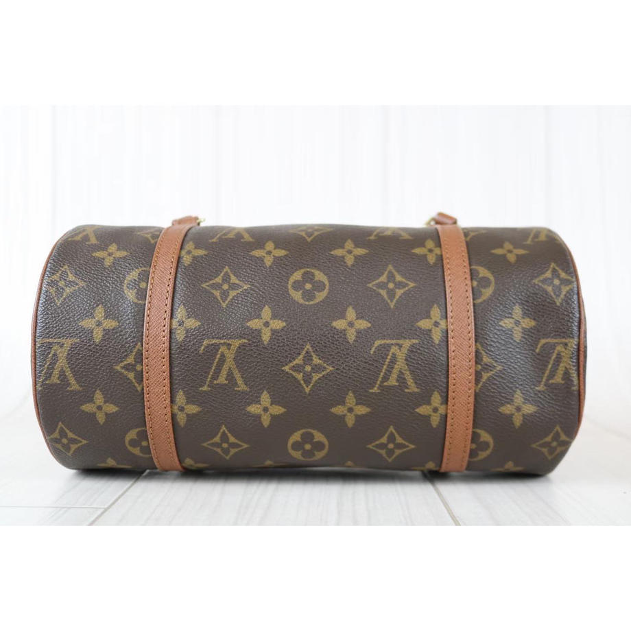 Rank A ｜    LV Monogram Papillon 26 Handbag    ｜080702