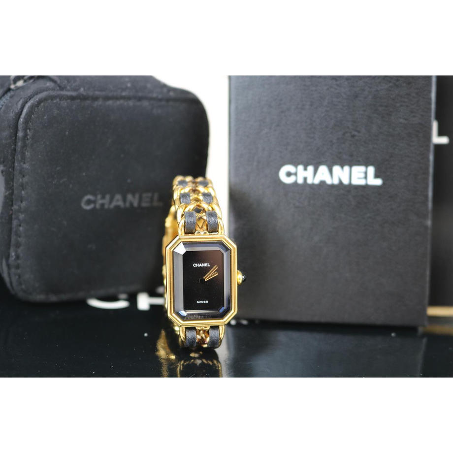 Rank A ｜      CHANEL Premiere Watch     ｜090918