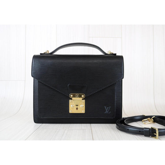 Rank A ｜ LV Epi  Shoulder Bag ｜073114