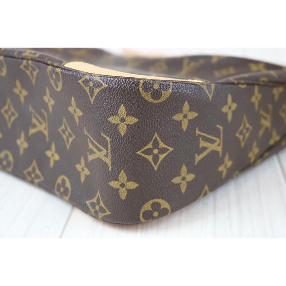 Rank A ｜  LV Monogram Boulogne Shoulder Bag ｜090312