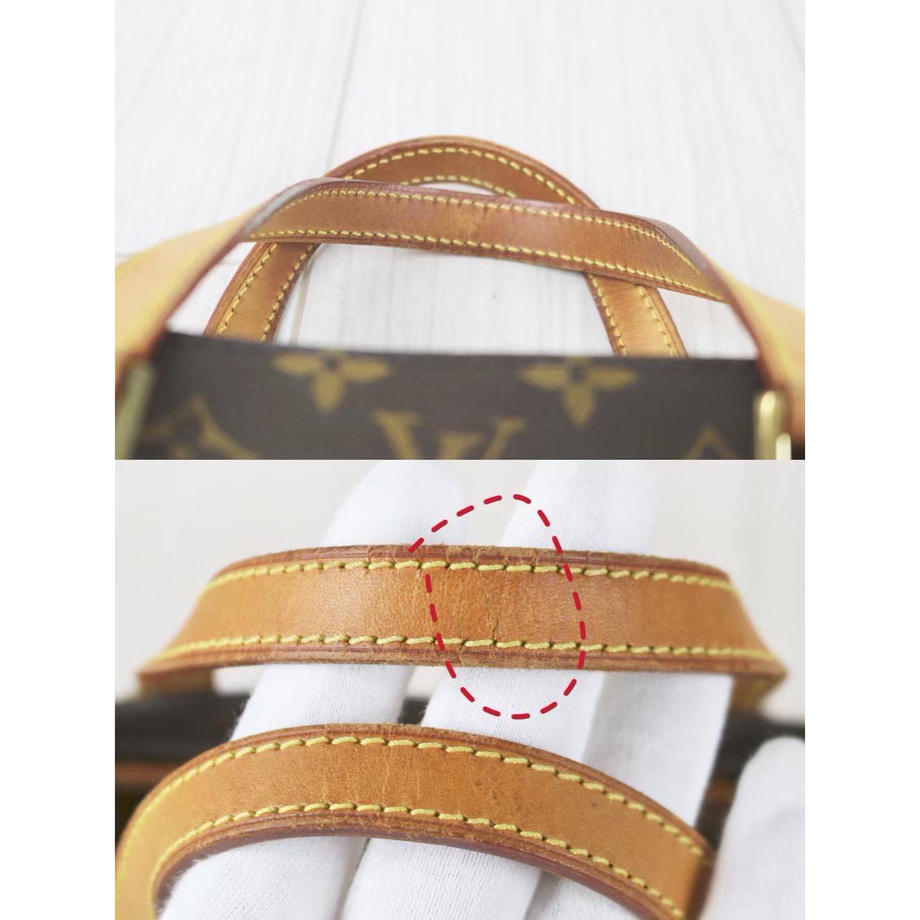 Rank AB ｜    LV Monogram Vavin PM Tote Bag    ｜082408