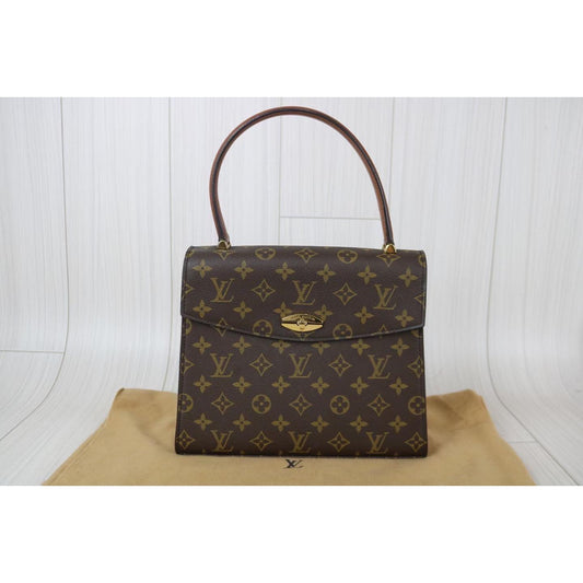 Rank SA ｜ LV Monogram Handbag ｜081708