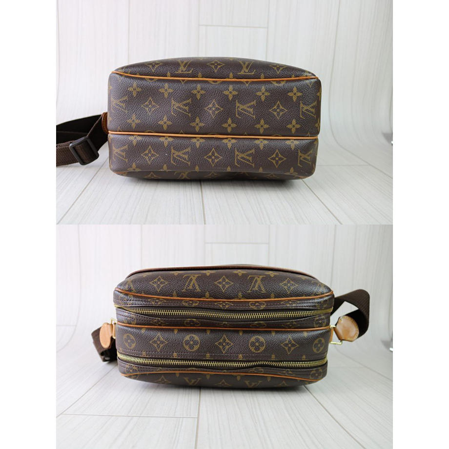 Rank SA ｜    LV Monogram Sologne Shoulder Bag    ｜080101