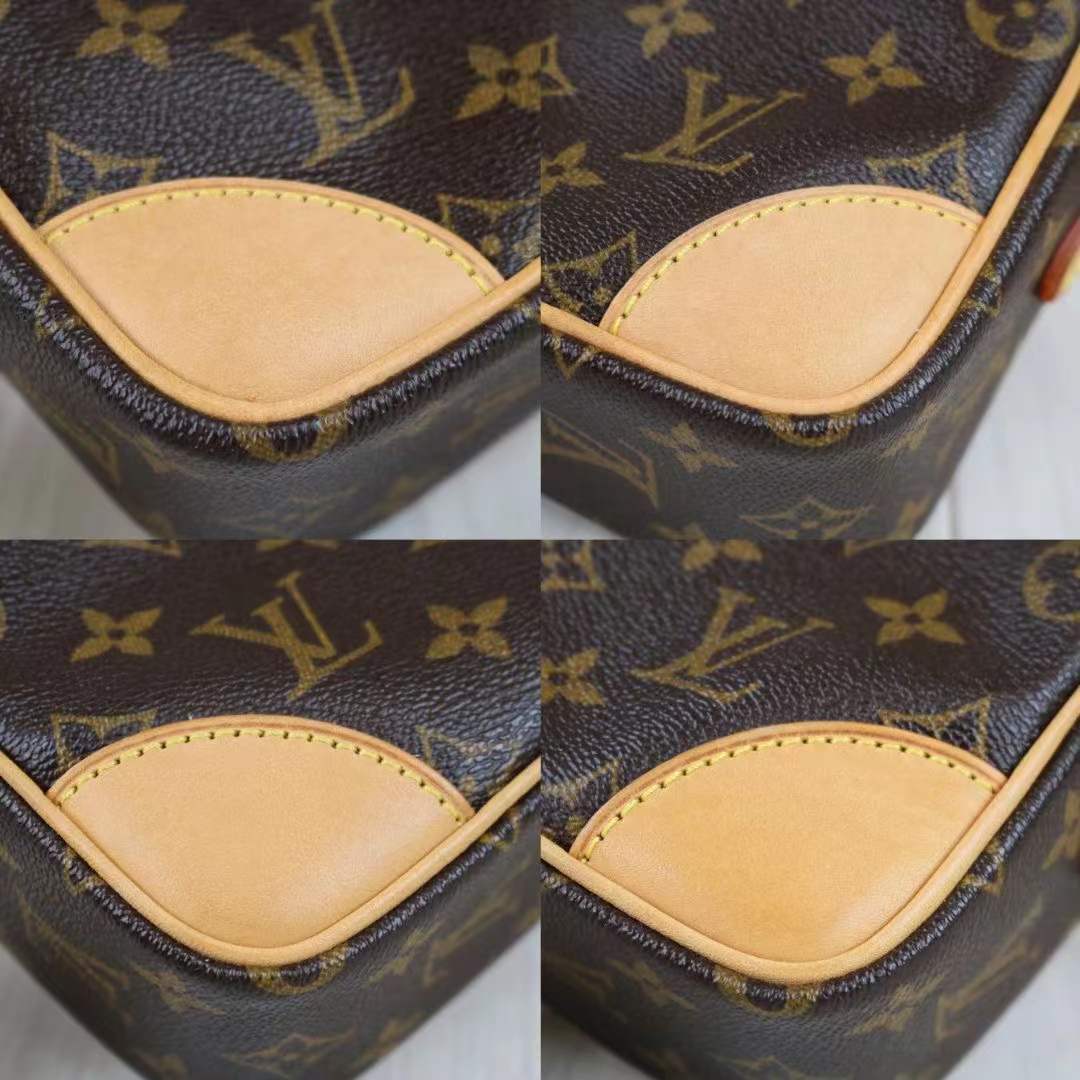 Rank A   ｜ LV Monogram Trocadero 27 Shoulder Bag ｜012603