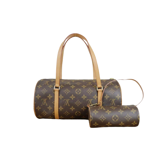 Rank A ｜ LV Monogram Papillon 30 Handbag ｜032332