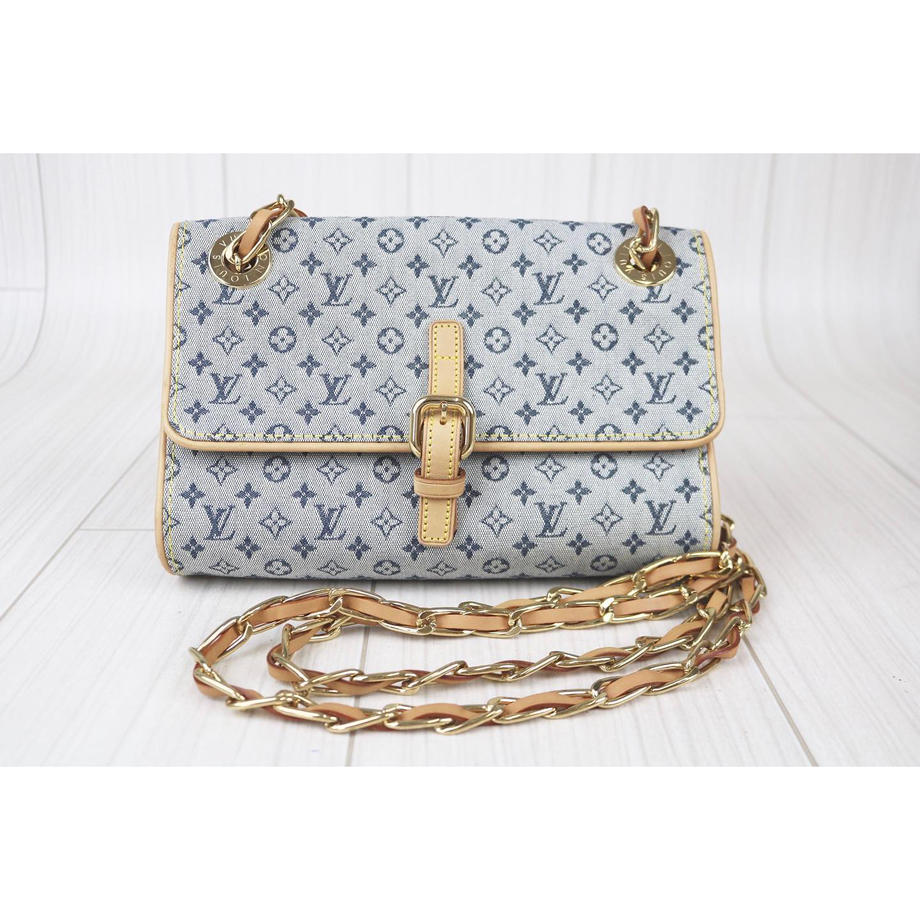 Rank SA ｜     LV Monogram Mini Camille Chain Shoulder Bag    ｜082611