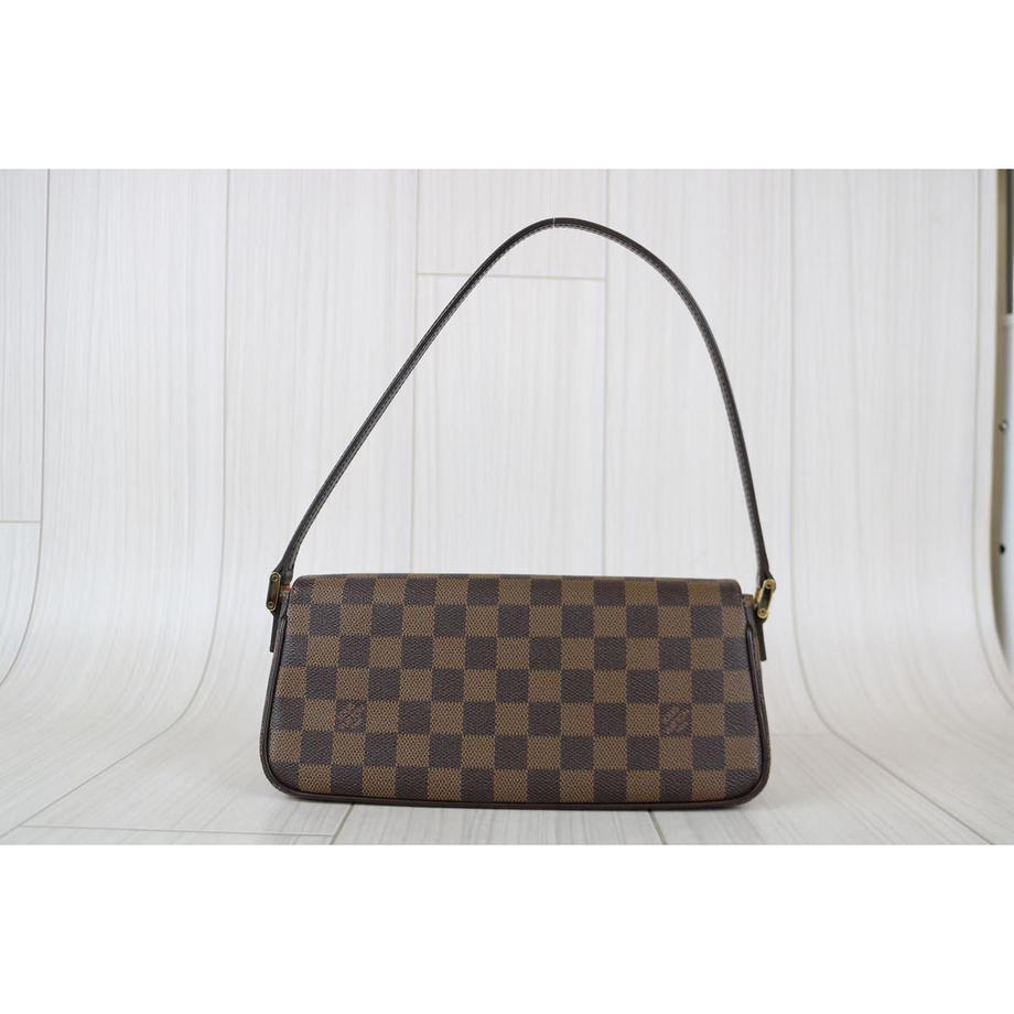 Rank SA ｜    LV Damier Recoleta Handbag    ｜080303