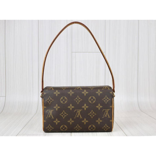 Rank AB ｜   LV Monogram Recital Handbag ｜090517