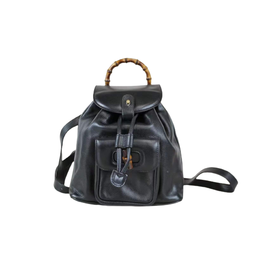 Rank A ｜ GUCCI  Leather Back bag ｜031901