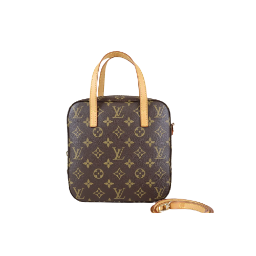 Rank A ｜ LV Monogram Spontini Shoulder Bag ｜090202