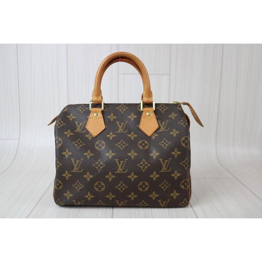 Rank AB ｜     LV Monogram Speedy 25    ｜082401