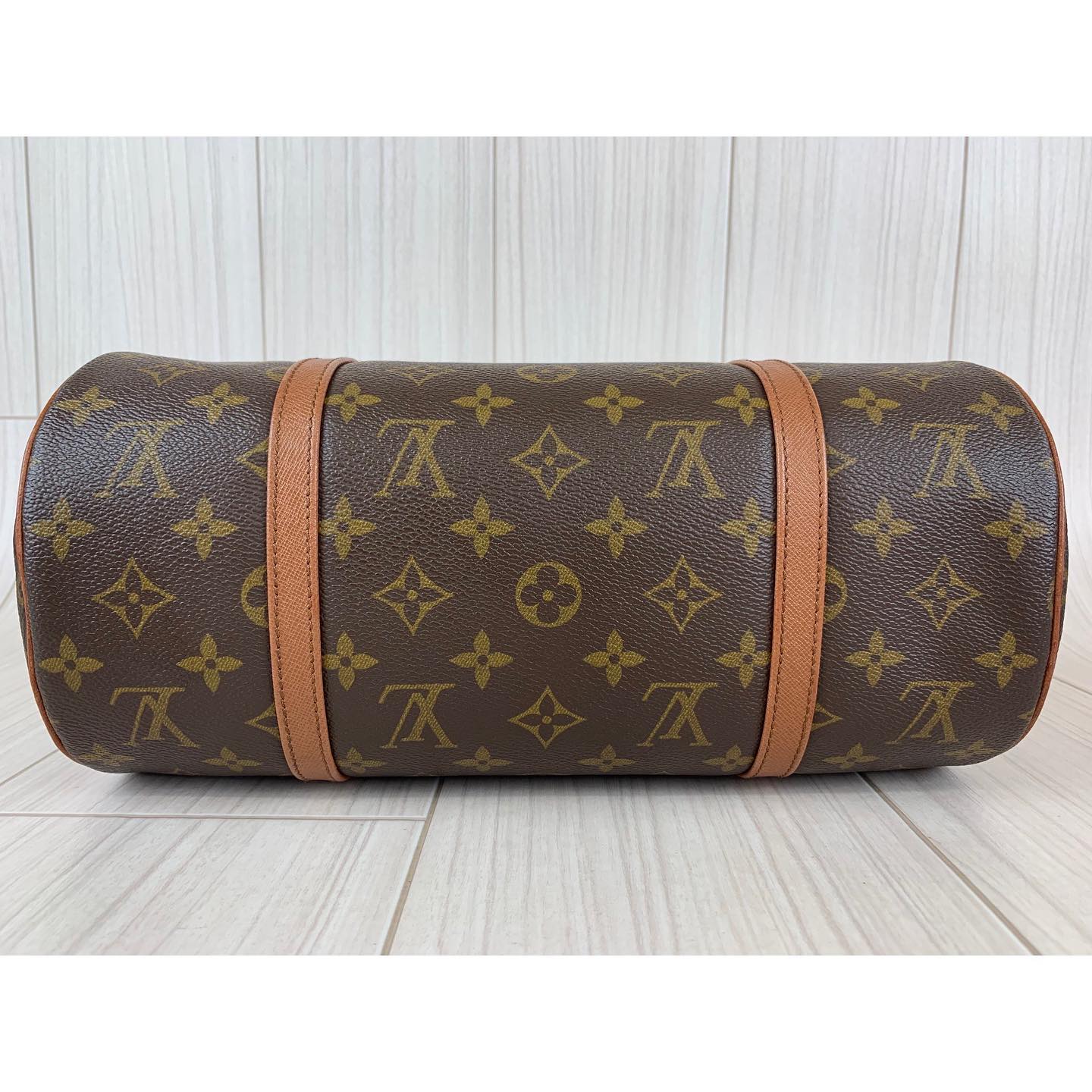 Rank A ｜ LV Monogram Papillon 30 Handbag ｜073118