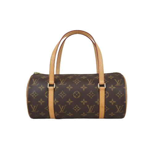 Rank A ｜ LV Monogram Papillon 26 Handbag ｜082206