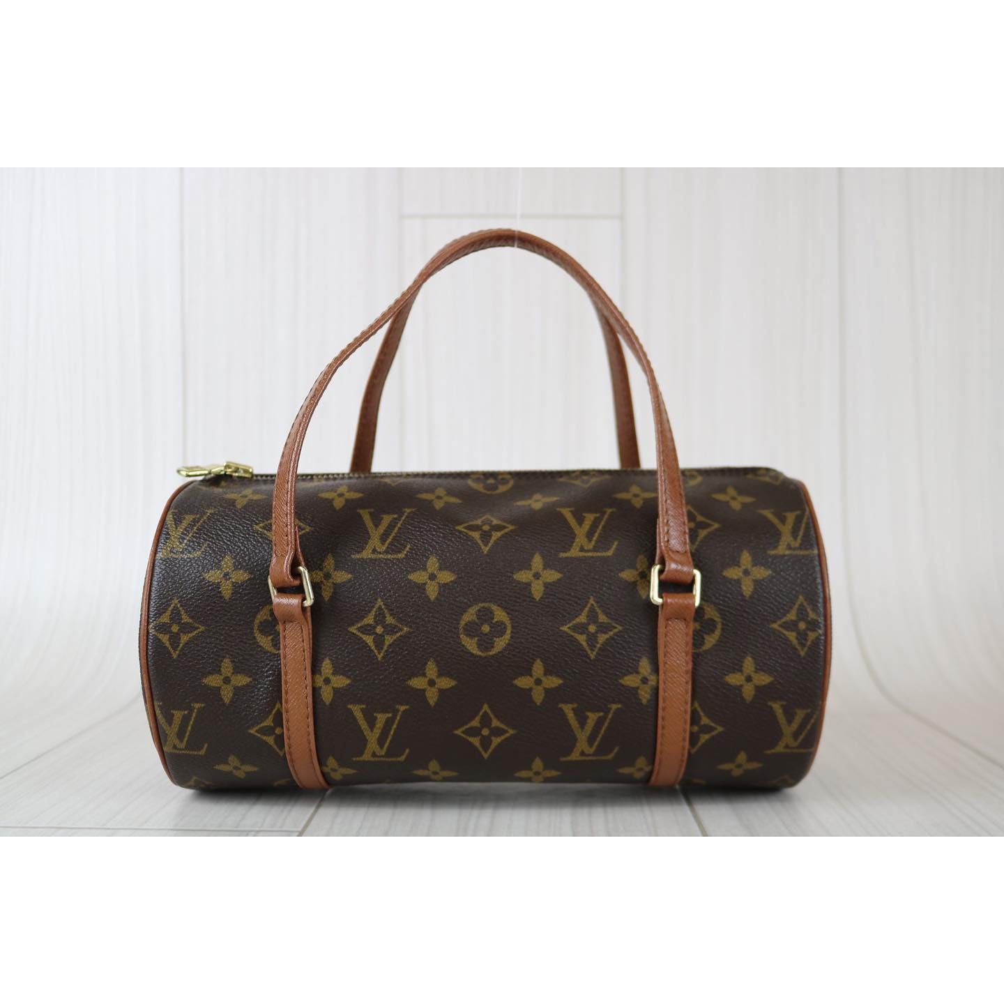 Rank AB ｜ LV Monogram Papillon 26 Handbag ｜073117