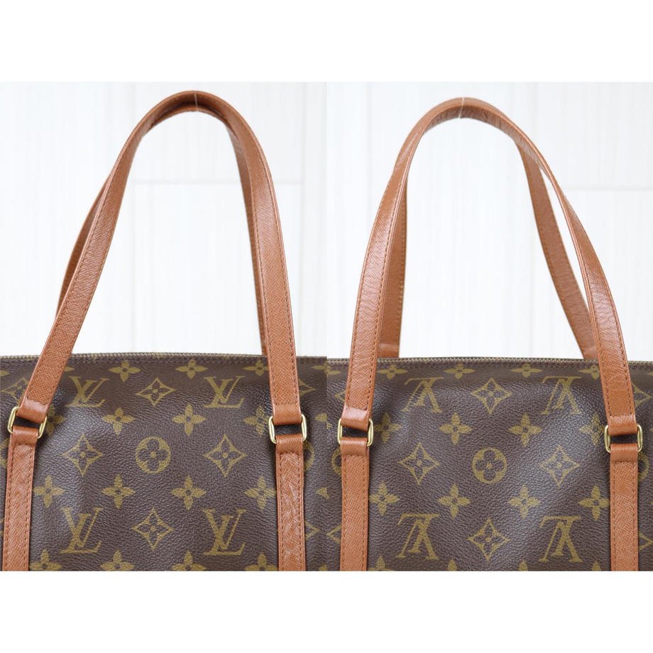 Rank A ｜    LV Damier Papillon 30 Handbag ｜090907